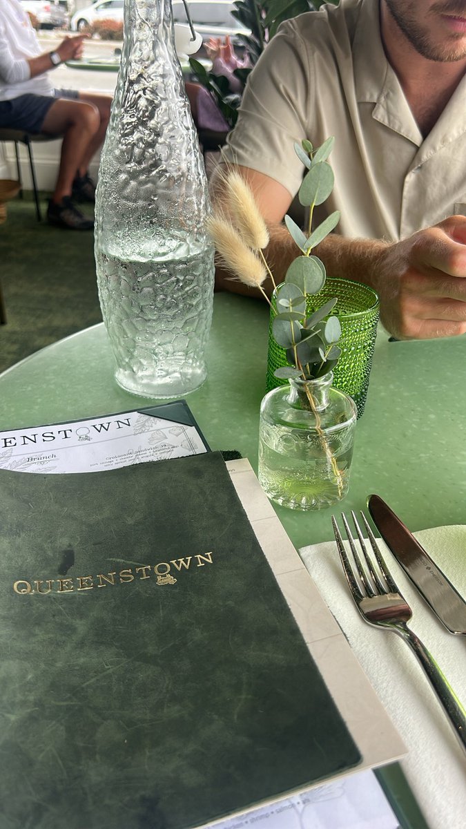 fredmgrier's tweet photo. New favorite lunch spot 

Queenstown Del Mar 📍 

Met w/ an Orange County VC investor who moved to Carlsbad in 2020. 

Has made 60+ startup investments to date, 2 which are in local companies in aerospace &amp; tech. 

Had the mango shrimp dish 🔥 

Highly recommend. https://t.co/ckgbLybOMv