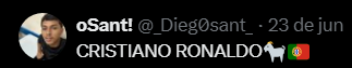 Chorume do Grêmio tweet media
