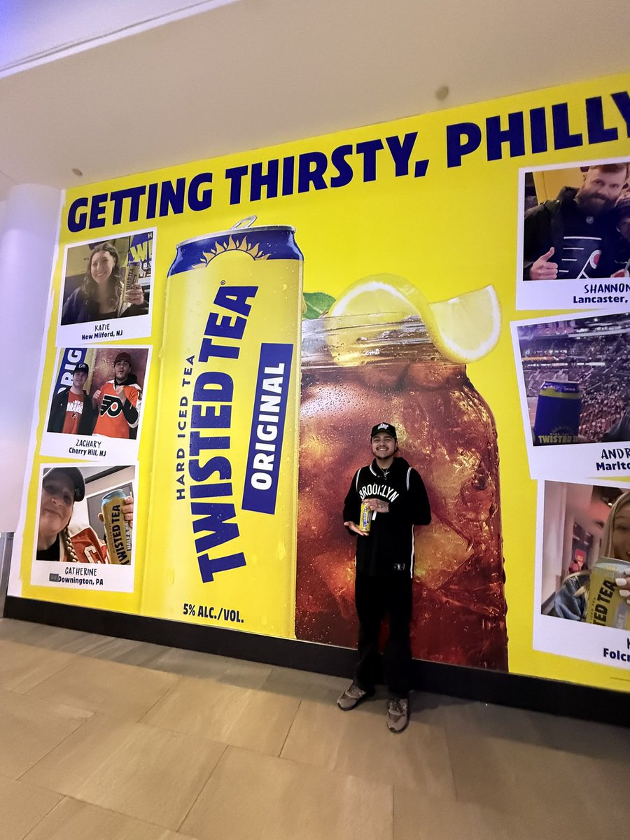 richboyprado's tweet photo. @TwistedTea I love you! So much! Please pick me to be on the bottle. I’m telling you, I do not go to any social events without a six pack. I keep a 12 pack at all times in the fridge. And I can’t wait to wrap my 2003 Camry in the twisted tea logo! Love ya! https://t.co/VIemTA7lli