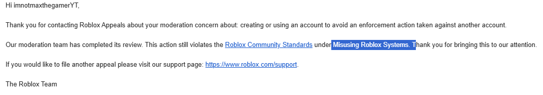 zopawa94354's tweet photo. @realRubenSim
pretty sure my game got banned for using easi :sob: https://t.co/6ndf9s4LnQ