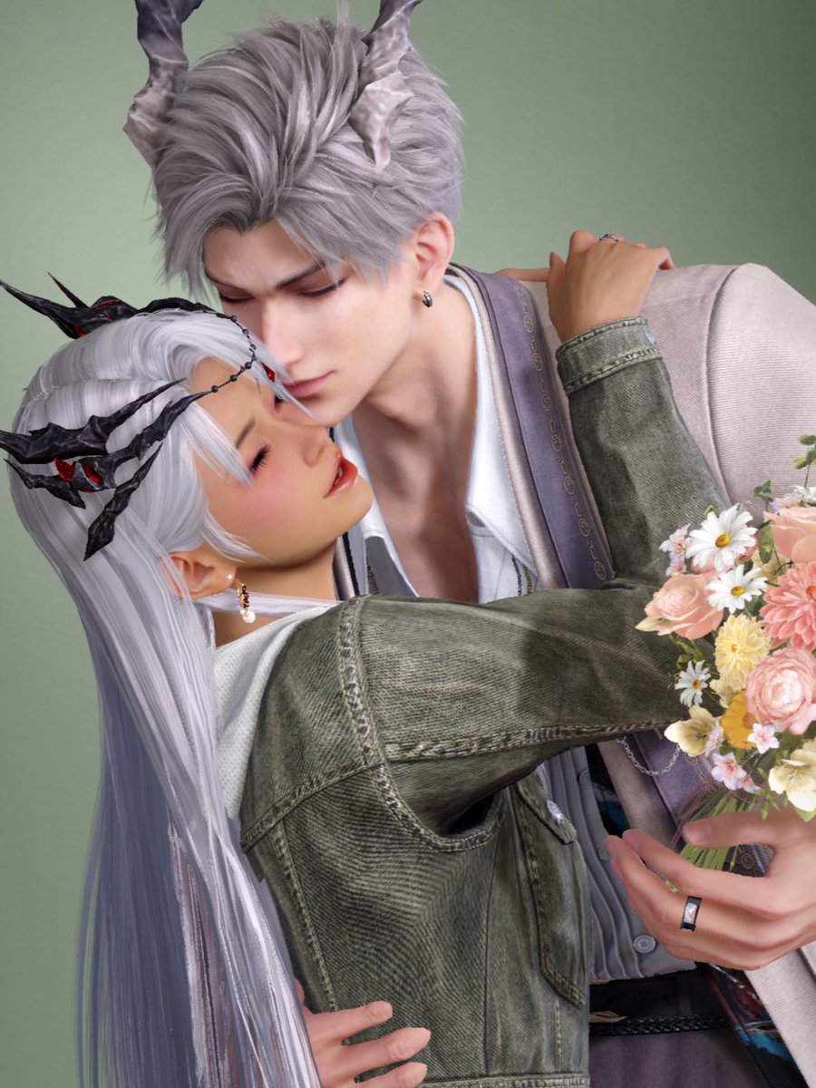 demonsysy's tweet photo. can i be vulnerable here 😔 i skip sylusmc art with kids lmfaooo i’m sorry i can’t do it 😔 i don’t want kidsssss my mc don’t want kidsss get those kids outta here we are DINKs in every universe #sylusversary #sysmic https://t.co/YdOBRzXpT7