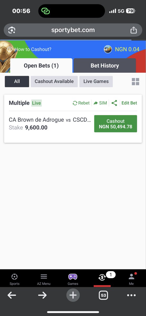 mumach05's tweet photo. Your SportyBet acca dey 1 leg left 😩🔥
Heart dey pound! Who dey win tonight?
Drop your code make we load! 💰
#SportyBet #Jackpot https://t.co/JHfZYQ2tpl
