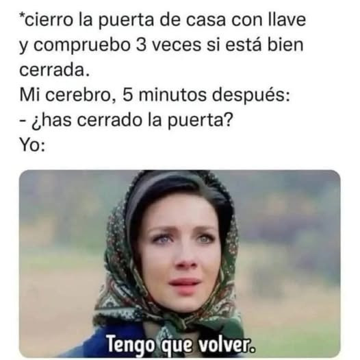 RincnCuriosoo's tweet photo. Mejor me aseguro https://t.co/Ul7j2GInxP