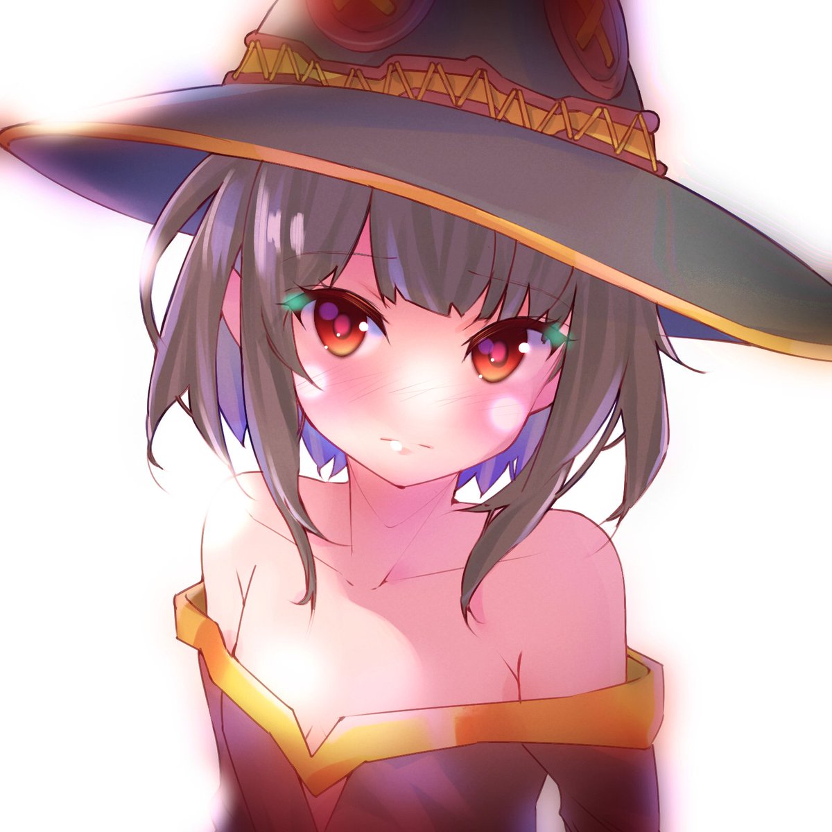 Daily Megumin めぐみん tweet media