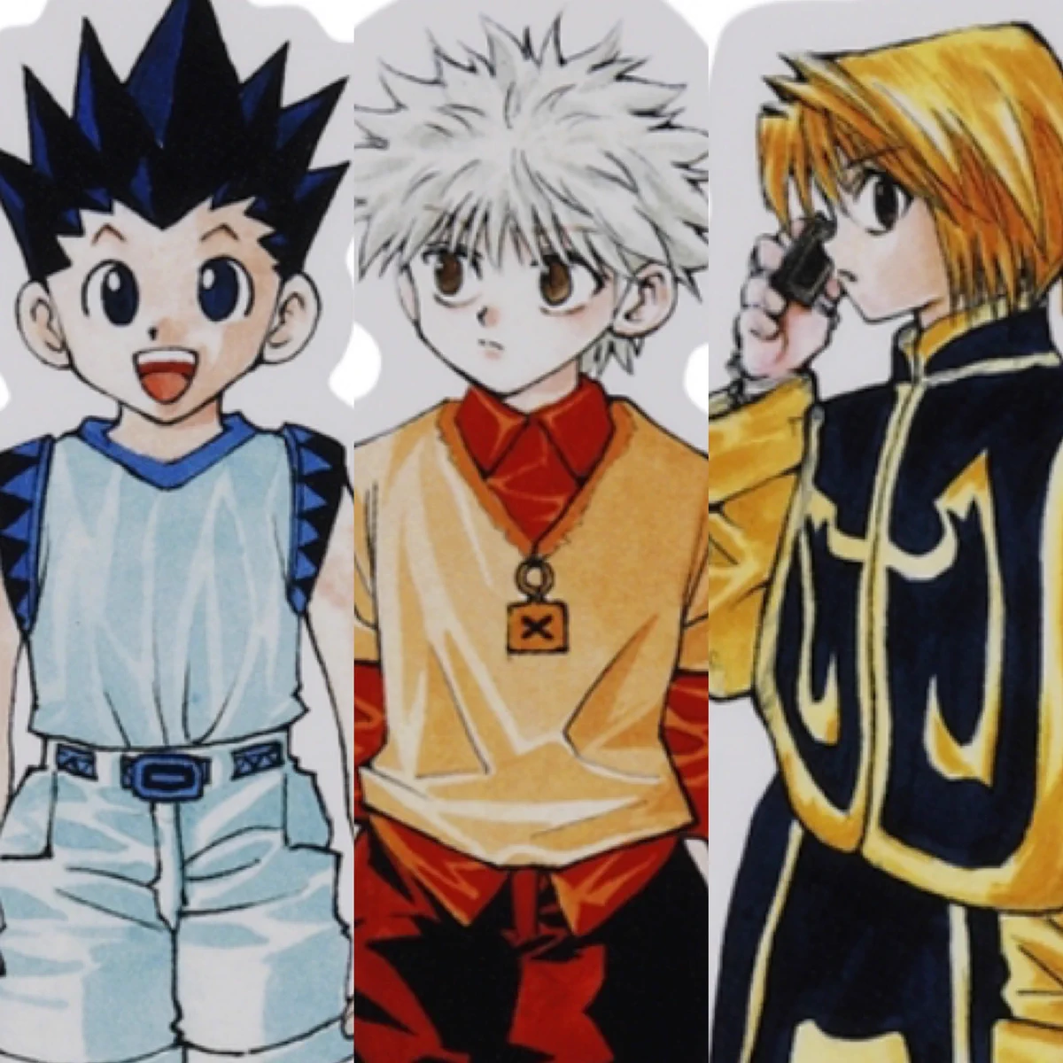 Xユーザーのしゅんドランさん: 「『HUNTER×HUNTER』ダイカット