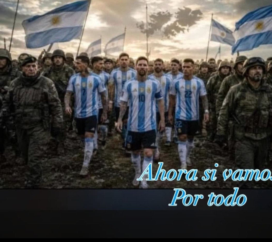 Edgardo Jouas🇦🇷🇦🇷🇦🇷🇦🇷🇦🇷🇦🇷 tweet media