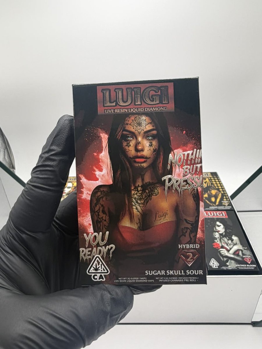 CharmcityVault's tweet photo. LUIGI
#bmorefreaks #baltimorefreaks #baltimoreweed #baltimoreplug https://t.co/wVO4YNaYwB
