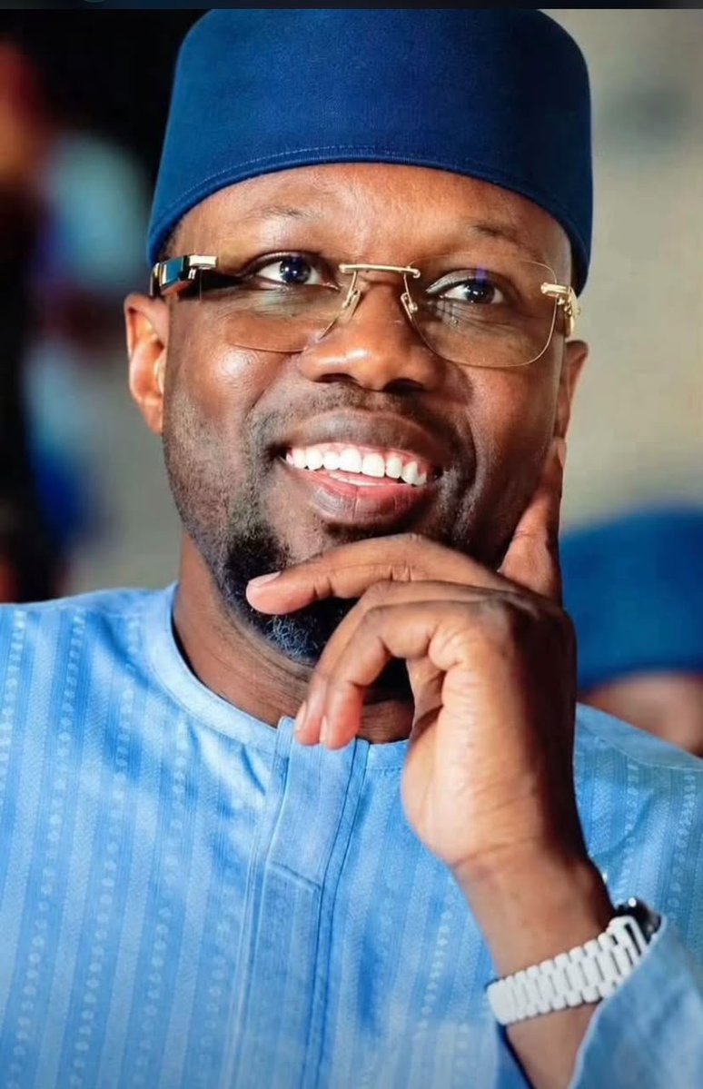 BakhdadO's tweet photo. 52 ans de vie, des années de lutte pour un Sénégal souverain. Joyeux anniversaire Président @SonkoOfficiel ! 🇸🇳♥️🎂 https://t.co/WBi92ydKDx