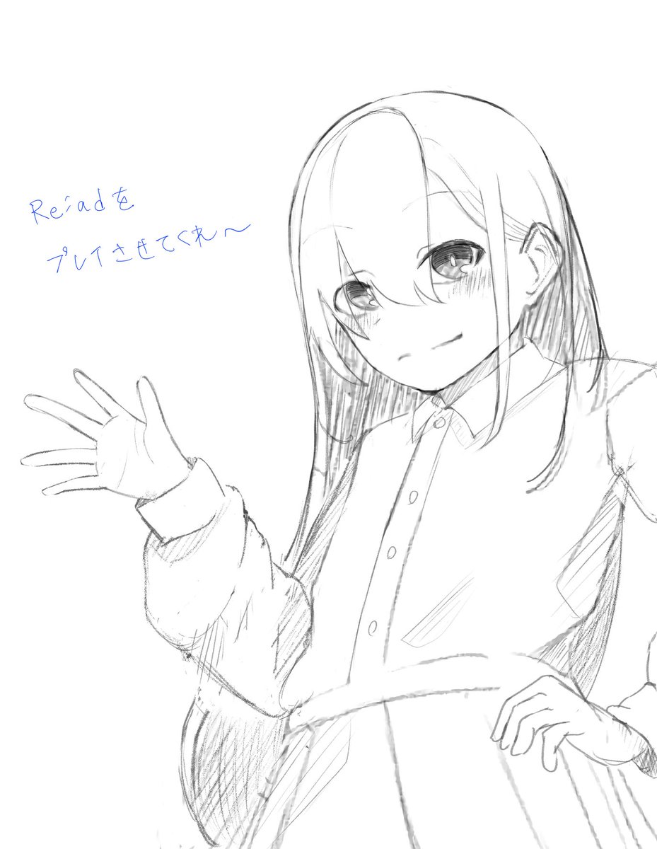 sub_naru_sea's tweet photo. うちのシナリオの子です
名は明來夜空と言う https://t.co/PiVn733tns