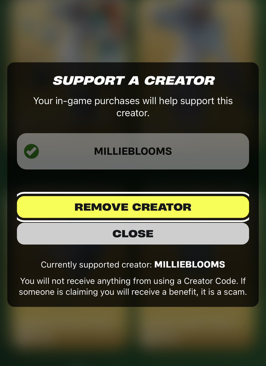 liltifaa's tweet photo. Bought LEXA with code @millieblooms ποΈπ©·
THANK YOU SM FOR GIFTING ME A PSN CARD TO GET THE LEXA SKIN!ππ€
@mahdy358 #TeamLexa π«ΆπΌπ« https://t.co/2TFXSDMUT5