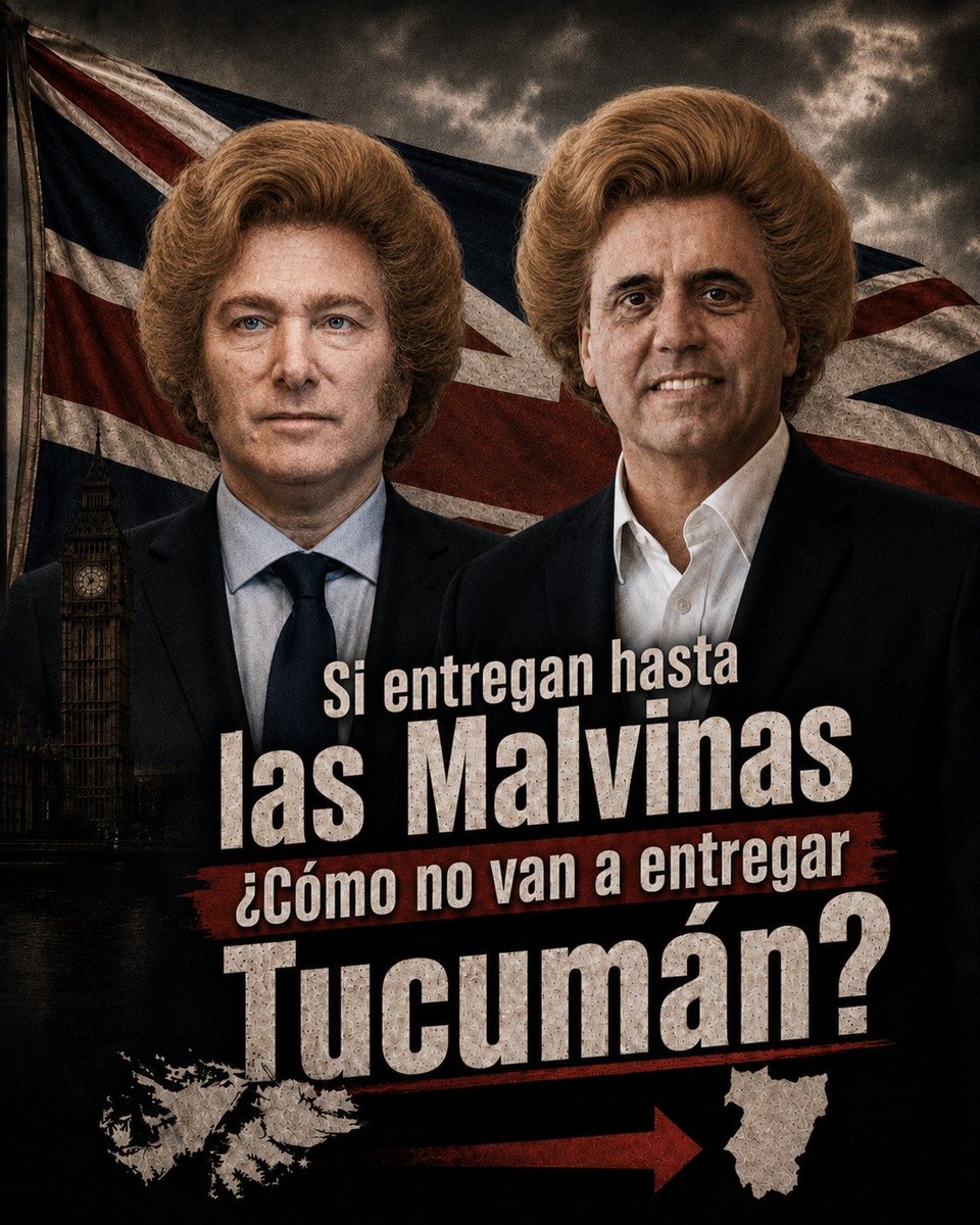 pablotrot's tweet photo. Sería bueno conocer la postura de @llatucoficial. ¿Están de acuerdo con que los hinchas argentinos no puedan ingresar con símbolos de las Islas Malvinas? ¿Qué opinás, @catalanlisandro? Las Malvinas son Argentinas!
#Tucumán https://t.co/s9QnucLBRv