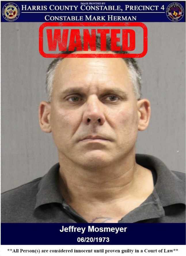 Mark Herman, Harris County Constable Precinct 4 tweet media