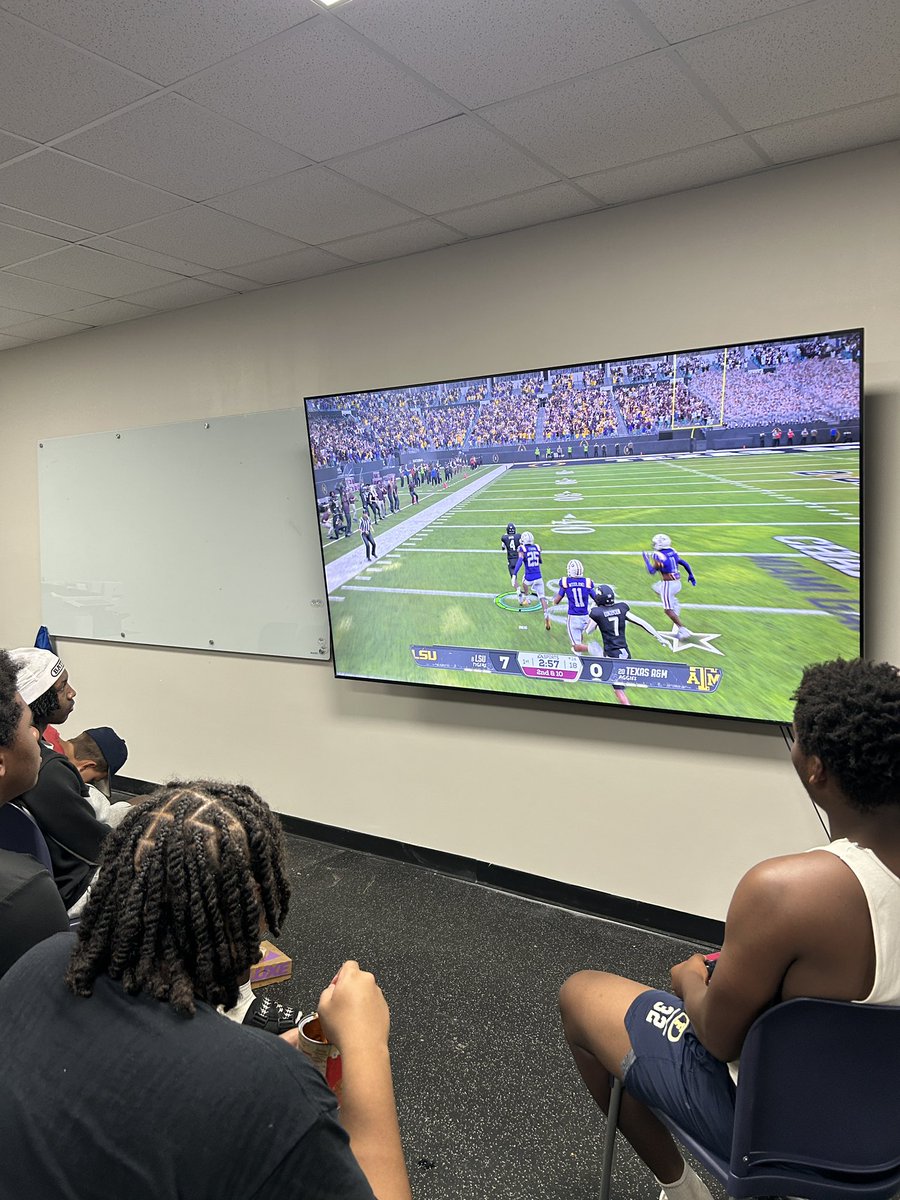 Foley Football tweet media