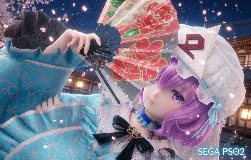 homudari2's tweet photo. 皆様おはようございます。
本日も幽々子様です。
幽々子様擦り終わったらそろそろオリキャラやらキャストやら始めたいと思います。
ぶっちゃけ再現ばっかやってた結果オリジナル作れるか凄い不安なのよねぇ。

#PSO2NGS 
#PSO2NGS_SS︎ 
#東方Project
#メンテの日なのでｓｓを貼る
#ほむぷそコーデ https://t.co/gOniW2YDgR