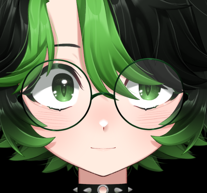Moku 🌿👻 Forest Spirit Femboy Vtuber tweet media