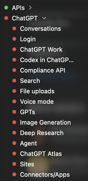 greendexd's tweet photo. ATTENTION: ChatGPT is down completely!!! https://t.co/DvgtiUoxmg