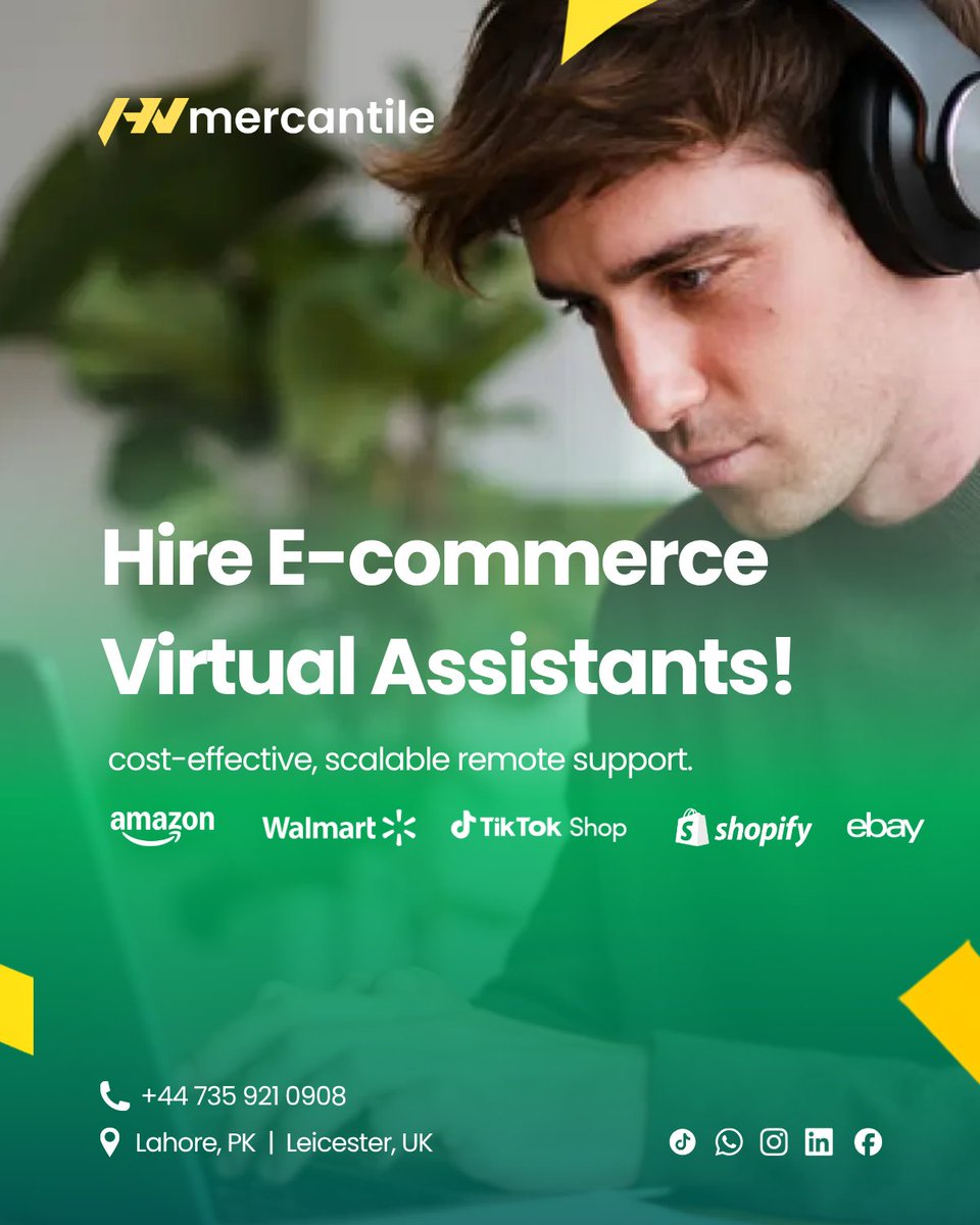 HN_Mercantile's tweet photo. OMG how many times do I need to repeat this?!!! 😤 a great VA scales your eCommerce business growth. Sellers are no longer looking for task takers but specialized workflow owners.
#AmazonSeller #TikTokShop #AmazonVA #VirtualAssistant #Ecommerce #StoreManagement #hnmercantile https://t.co/0TQvlYcTiu