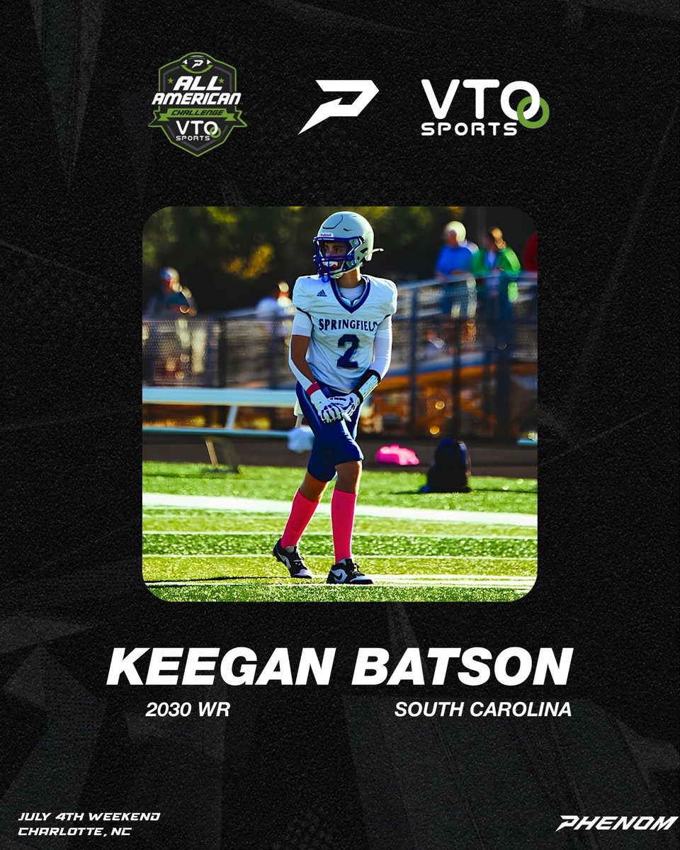 Keegan Batson tweet media