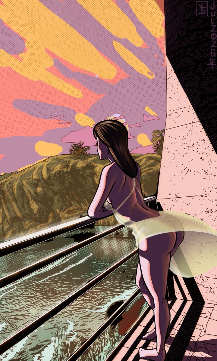 dAdrianArts's tweet photo. Day's End

#art #drawing #nsfw https://t.co/61LUu6r5Od