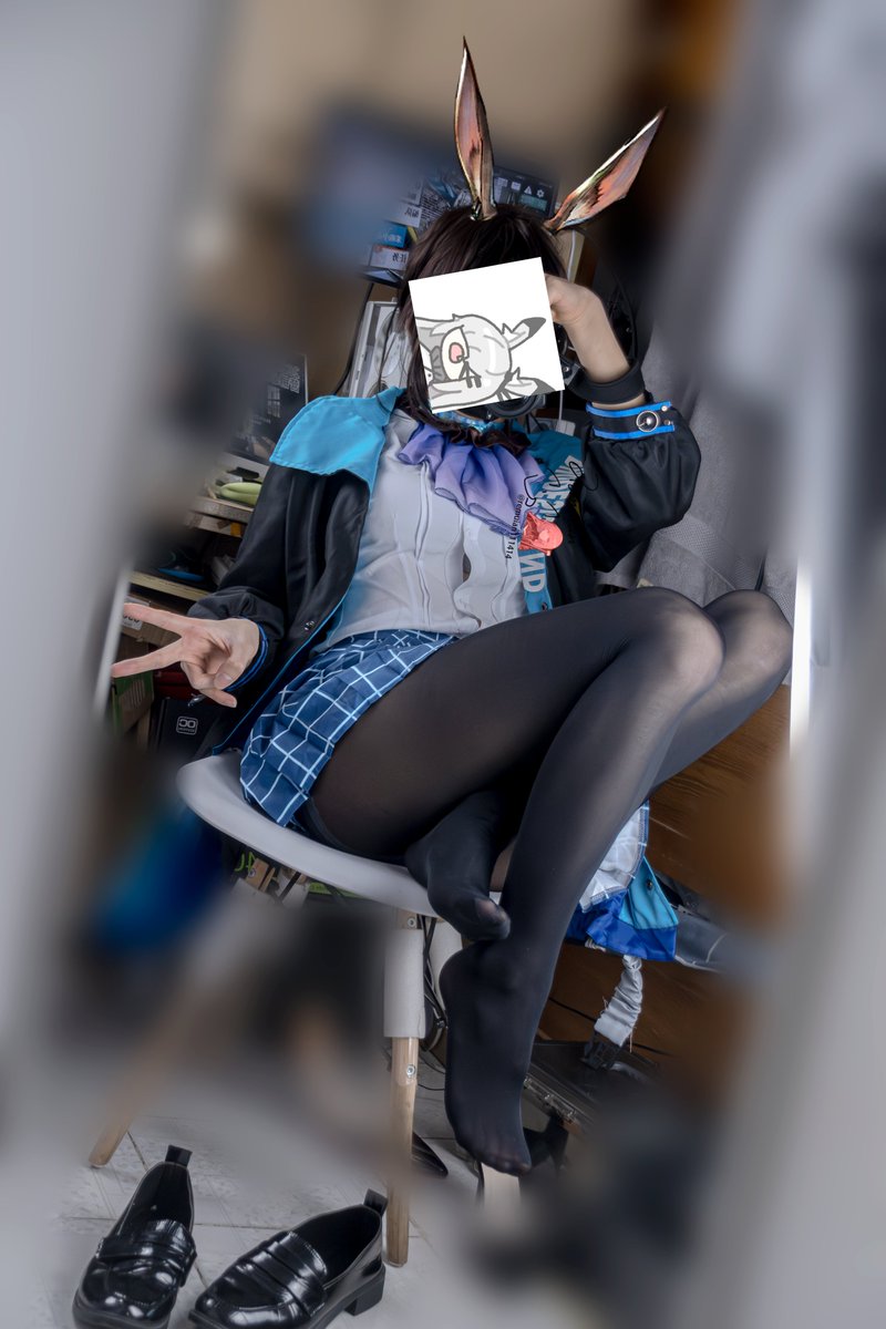remuian111414's tweet photo. 早上好哦博士~
#阿米娅 #明日方舟 #cosplay https://t.co/6u1RpLdyf9