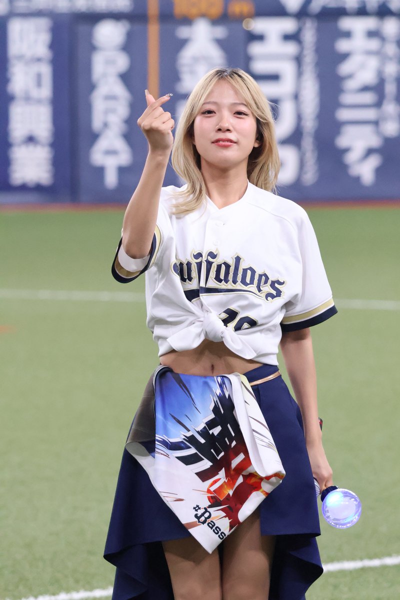 jinta_todoroki's tweet photo. @RENA_BsG_397 おはようございます☀

1戦1戦を確実に…🙂‍↕️

今日も1日がんばってくださいね🧸

（📸：一昨日の特典会で謎が解けたある日のひとコマ…😆🫰）

#BsGravity #Bs2026 #BsGirls #オリックス https://t.co/gawnHjzJya