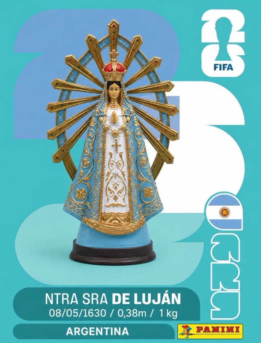 LBC_Hegemonia's tweet photo. Dale una alegría a tu pueblo mañana, Madre. Tenemos que imponernos sobre el enemigo invasor y usurpador, Madre purísima.

Amén. https://t.co/WKHqZp3Jzl