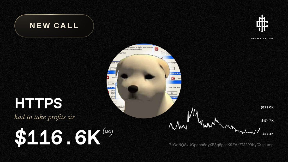 Meme Calls tweet media