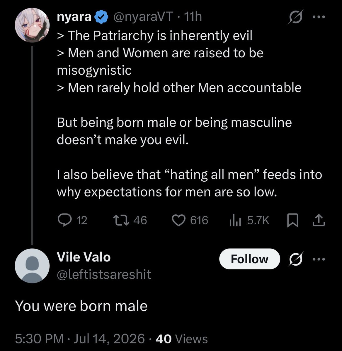 nyara tweet media