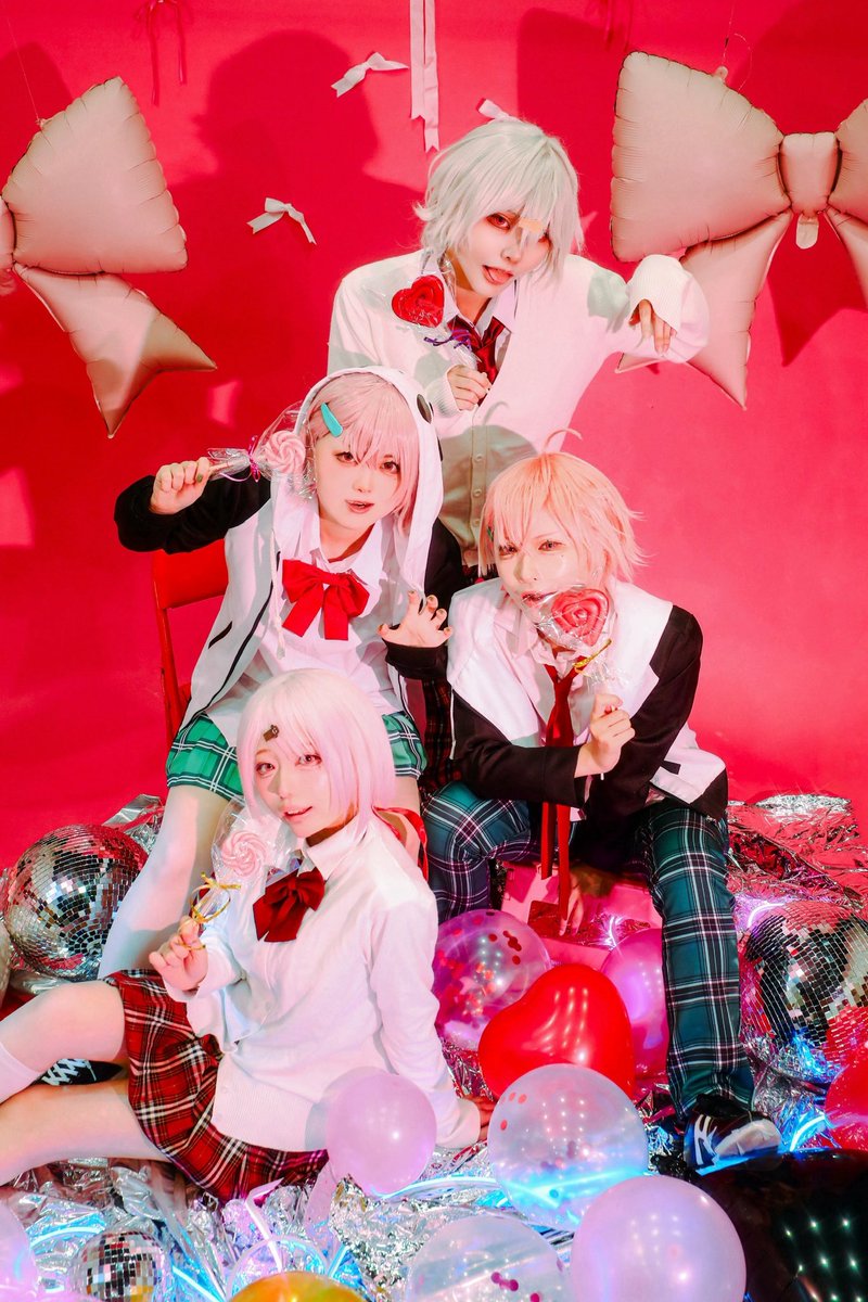 shiraga_negi01's tweet photo. cos / 🌈🕒 

かわいい㌠

photo.@kulokey https://t.co/eEsS2AZwUS
