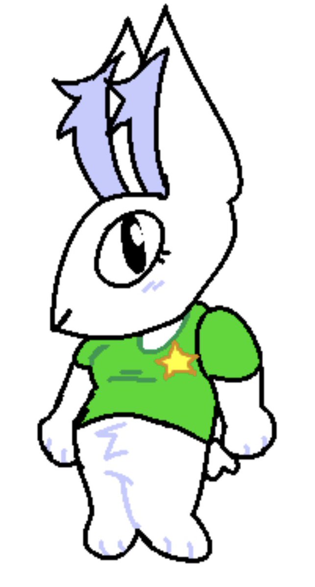 anne wirh a jevil pfp tweet media