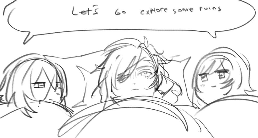 replicaOfFate's tweet photo. sleep over failed https://t.co/lxIuK6wZBq