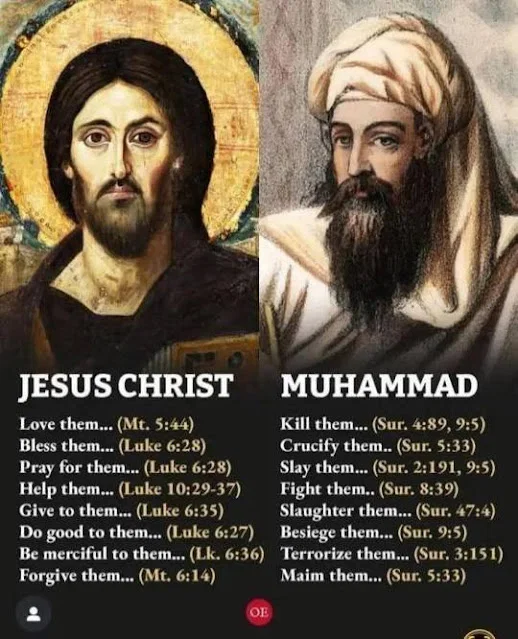 ELetz614's tweet photo. #moslems
#Islam
#AllahIsSatan https://t.co/2z0ATAsvdb