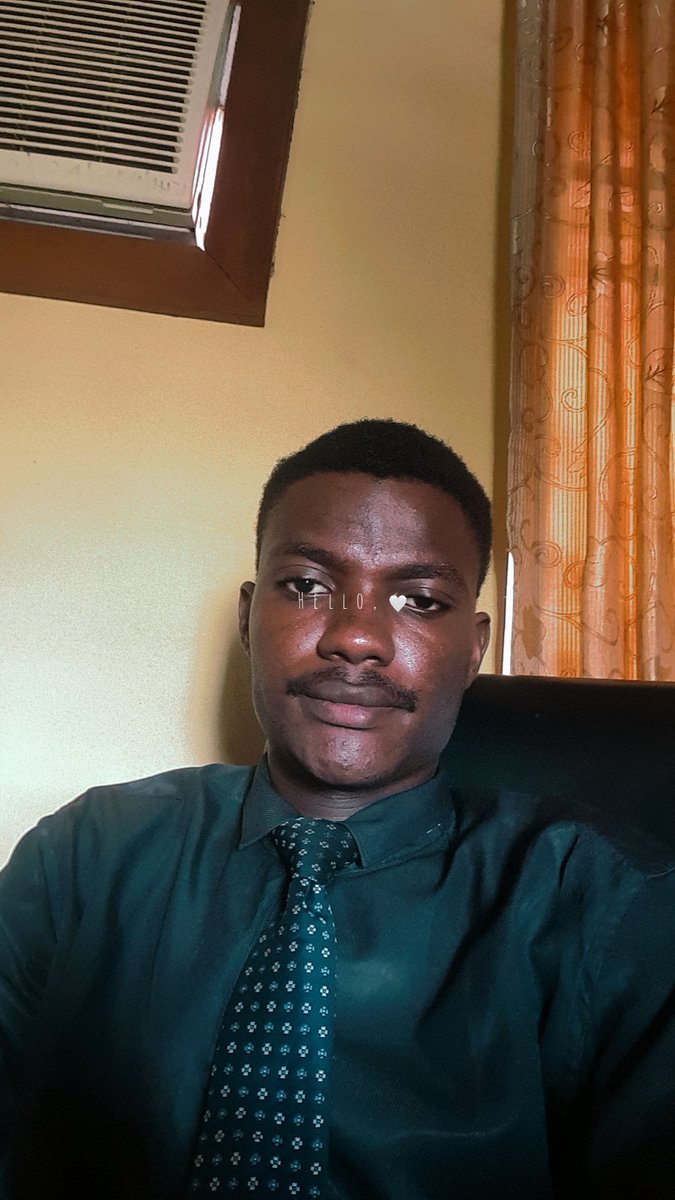 Duke Frantz Farouk⚖👨⚖️🤝📝 tweet media