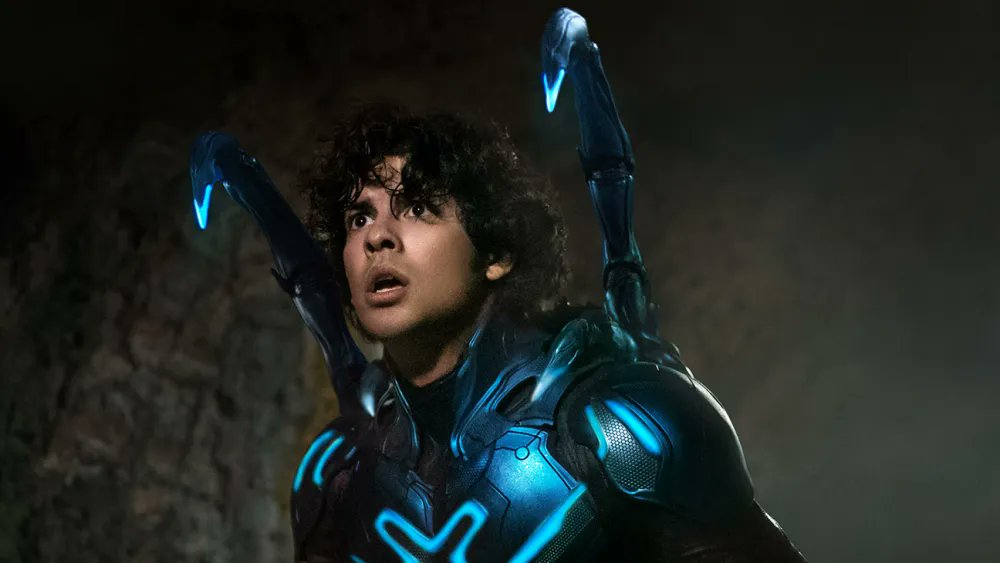oscarnoyukue's tweet photo. ジェームズ・ガン監督「スーパーマン」続編映画「Man of Tomorrow」に「ブルービートル」のショロ・マリデュエニャが同役で出演。ブレイニアックの脅威に立ち向かうためにスーパーマン(デヴィッド・コレンスウェット)とレックス・ルーサー(ニコラス・ホルト)が共闘する物語。2027年7月9日全米公開。 https://t.co/fbofcbLVC0