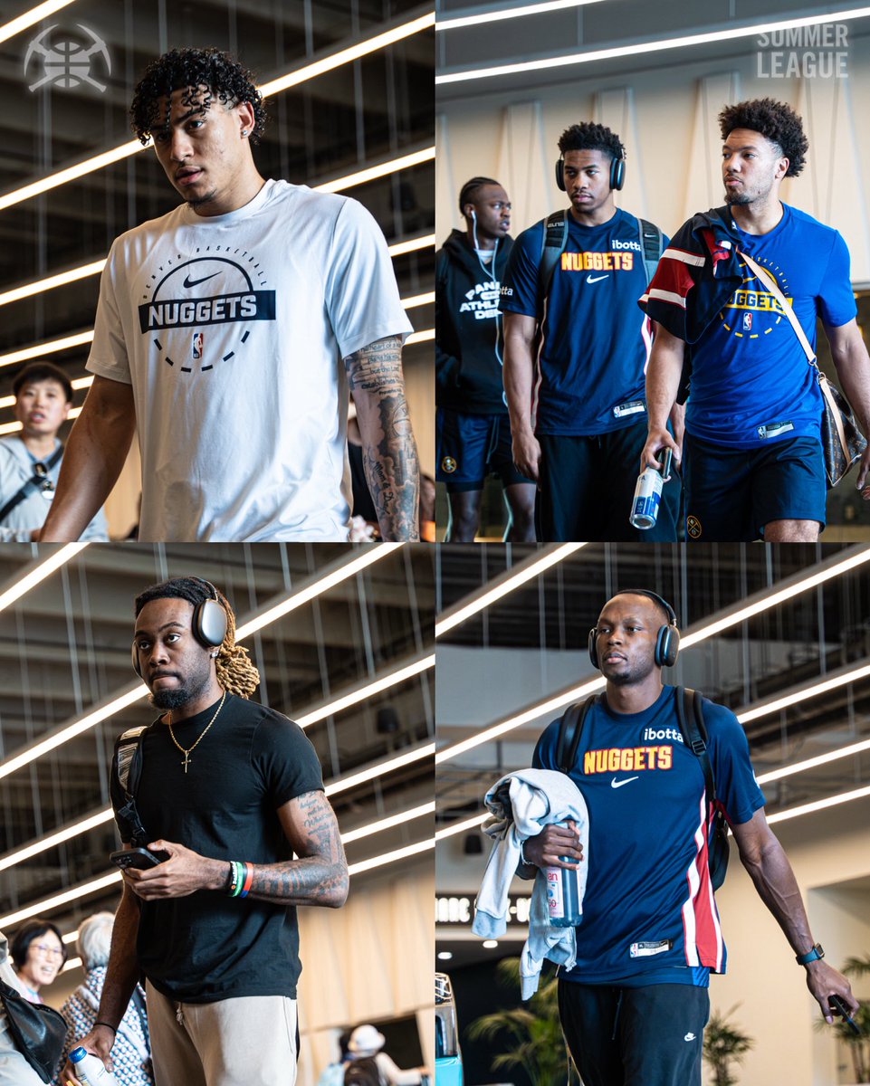 Denver Nuggets tweet media