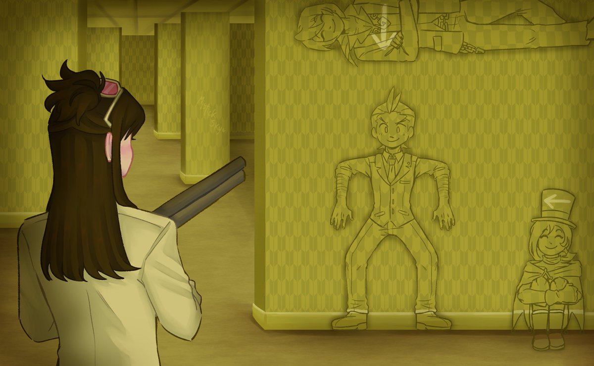 MistickSky's tweet photo. Playing👀 #apollojustice #aa4 https://t.co/oSJk9b6apy