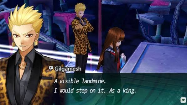 MegaAbsoleon's tweet photo. @KeitaroTR Gilgamesh https://t.co/W6GgbdzPyp