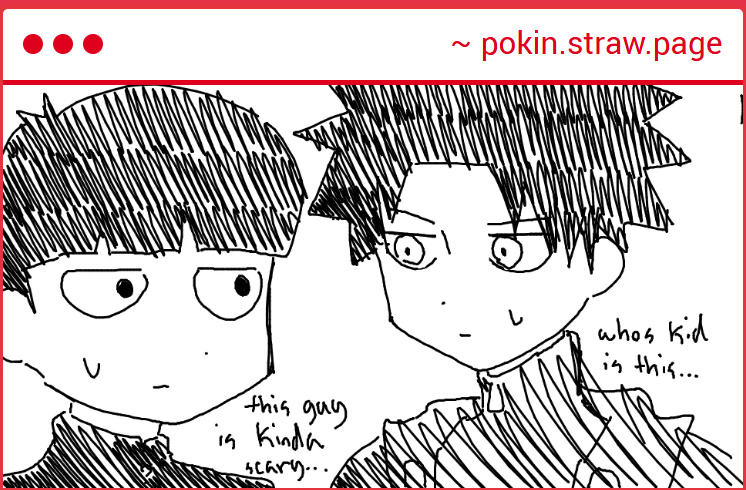pokubachi's tweet photo. ANON WHAT!! THIS IS SO CUTE JHDBHJSDUJHDKS THEY'RE VIBING...!! Two powerful guys in all black: who is this guy? That's your twin... https://t.co/3OAuN3FYWW