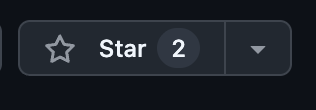 ihsur7's tweet photo. My first two stars on github! So exciting :) https://t.co/5yOzUg8vjN