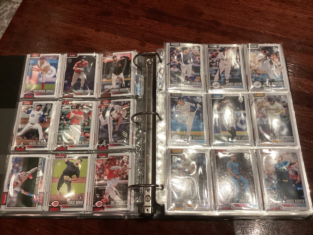 bdj610's tweet photo. And here is the National League All-Star Team https://t.co/fZjedljv5H