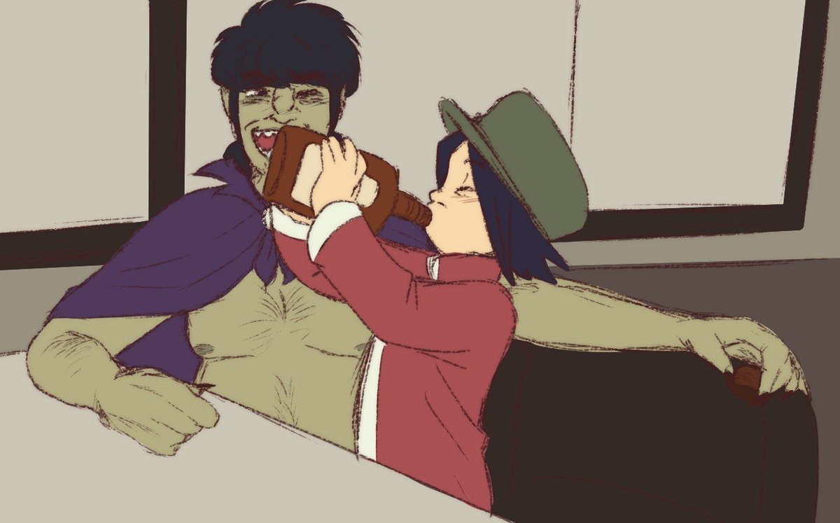EMPlRE4NTZ's tweet photo. Silly doodle on this https://t.co/a3XQ2YEZ5B