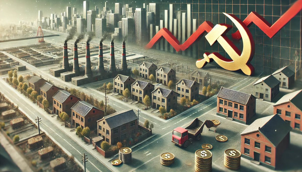 Beefeater_Fella's tweet photo. Construction in Russia has ground to a halt. Developers are facing the longest crisis in a decade, according to Izvestia. The volume of work has decreased by 7.4%, and the completion of residential projects has fallen by almost 22%. Construction companies are launching fewer new projects and are more often postponing completion dates.

The main reason is expensive loans and weak demand. Market-rate mortgages are unaffordable for many buyers, while subsidized mortgages account for 55% of all loans issued. Therefore, any changes to subsidized mortgages, including the expected tightening of conditions in October, will further cool the market.

The previous major downturn occurred in 2015-2016. However, current rates of decline, according to experts, indicate a much deeper cooling of the market.

For buyers, this means a smaller selection of new developments and an increased risk of delays. Price reductions are unlikely: land, materials, and financing remain expensive, and a significant reduction in apartment prices would negatively impact the economy and the relationship between developers and banks.
