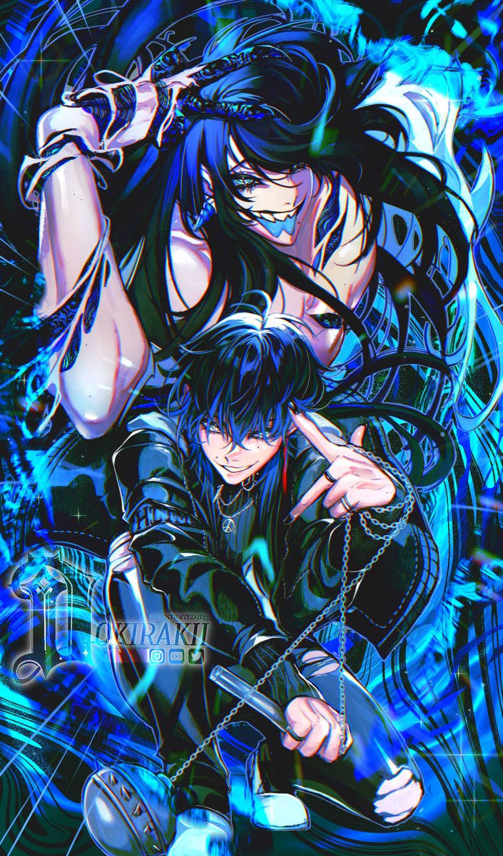 dokirakii's tweet photo. Hello #PortfolioDay ! I'm Doki, a freelance illustrator! I draw ocs, take art commissions, and I recently released a BL visual novel!  (^ v ^ )/ 
🎨https://t.co/z5hsOJRBQQ
🎮https://t.co/CNvcU4deSy https://t.co/eWs4iXdxQZ