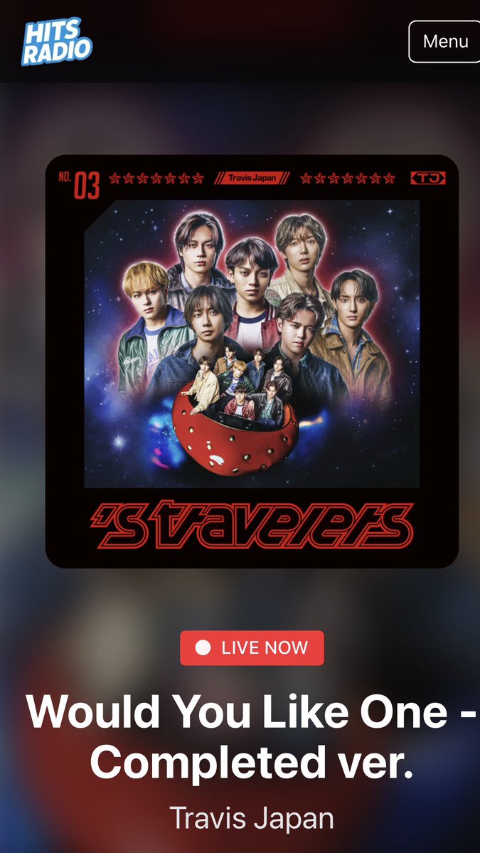 kazukicta's tweet photo. Thank you @HitsRadioCanada for playing "#WouldYouLikeOne🍜?" by @TravisJapan_cr 🎶
いただきま〜す🙏😋
Thanks for all dishes🍀
#TJ_RadioOA #GlobalPopFrenzy
🎧 https://t.co/tT2XjrslXk https://t.co/2LH527RizN