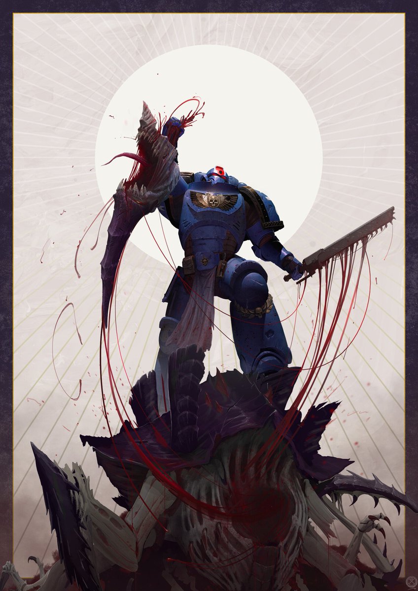 imperialvox40k's tweet photo. Vasco Mendes https://t.co/F7iIheoXUZ