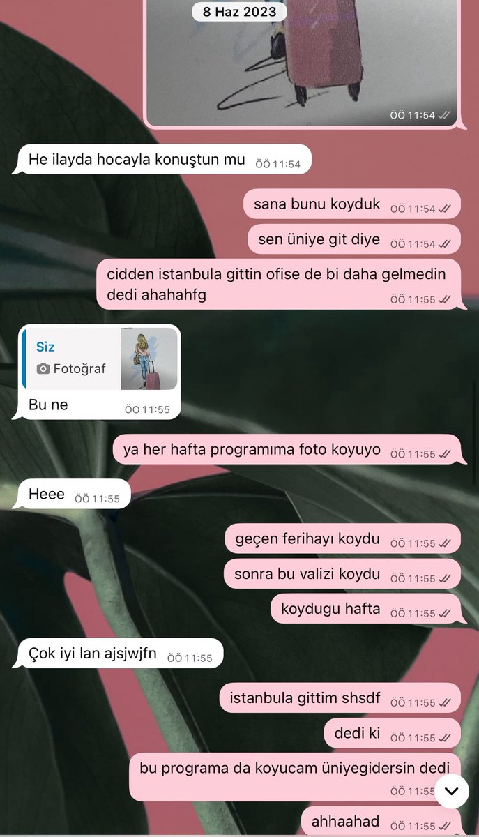 serscim's tweet photo. İlayda hocammm😭😭😭😭😭 bana pembe valiz koydugundan beri istanbulda sürekli pembe valizimleyim…cekim yuzunden😭😭 cok duygusalım offffff bu manifest gercek ya bi de retro zamanında bunu ogrenmem de cok garippp bi de ferihayı koymus yeditepede feriha gibi takılıyorum shhshdhd https://t.co/uHI65lD6Fa