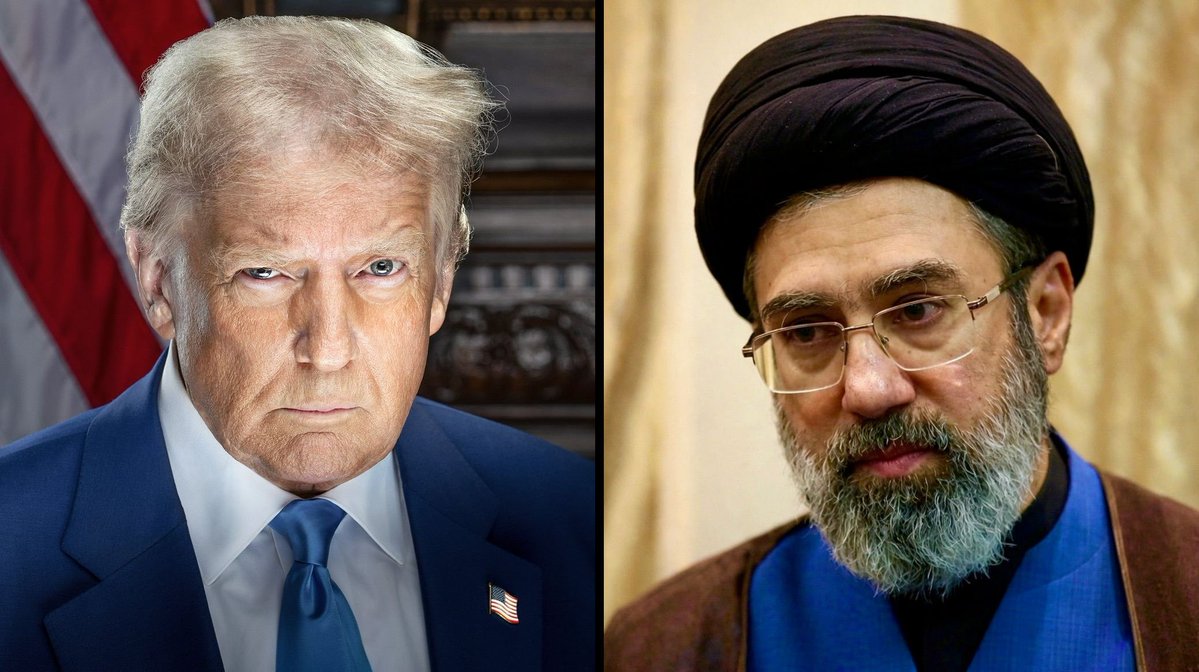 jacksonhinkle's tweet photo. 🇺🇸🇮🇷 President Trump says Iran won't have "anybody left" if it doesn't make a deal soon.

🤡🤡🤡🤡🤡 https://t.co/smvaCf4CN1
