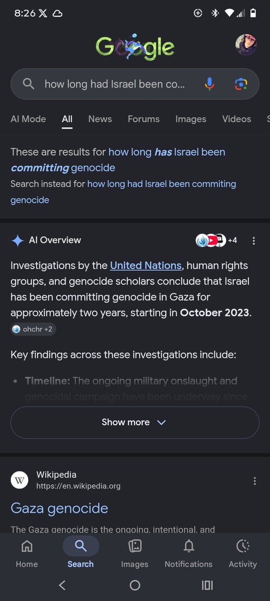 PitchBlkHeart's tweet photo. #fuckisreal #aol #onlyamericansleft #FREEPALESTİNE #genocide https://t.co/7qYRZdm2UL