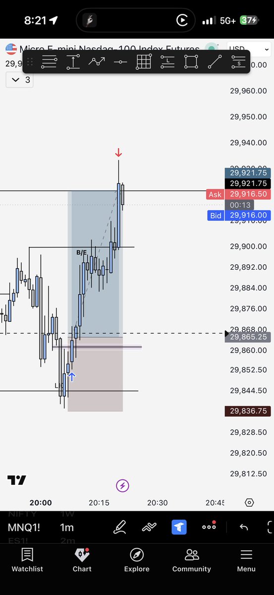 Alpha tweet media