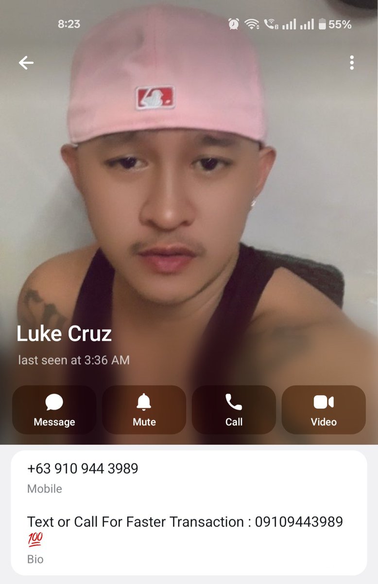 prettymejkonly's tweet photo. LUKE - Sensual massage equals maximum pleasure guaranteed. Mejo mahal but negotiation is key. From 5k to 3.5k. Rating ko is 4.8/5 https://t.co/XBu1EFCzsx